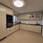 Apartment Newly Built With Parking Tromso