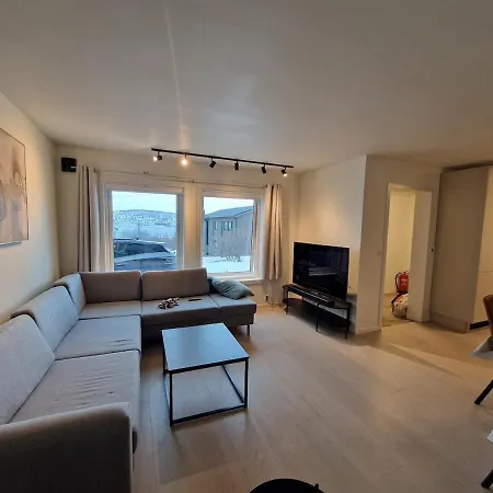 Newly Built With Parking Apartment *