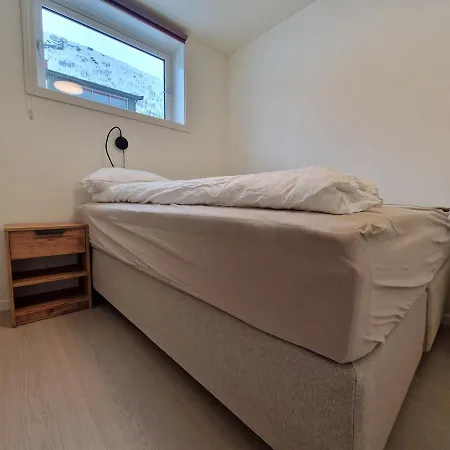 Newly Built With Parking Tromsø