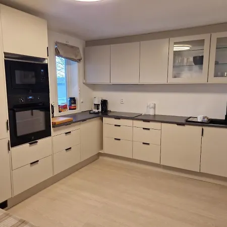 Newly Built With Parking Apartment Tromso