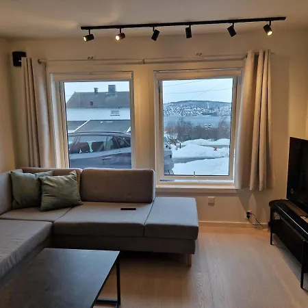 Newly Built With Parking Lägenhet