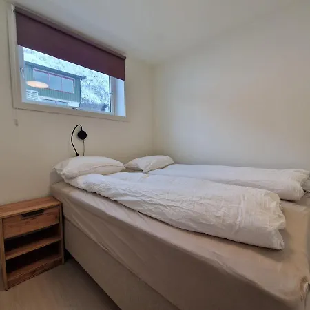 Newly Built With Parking Apartment Tromso