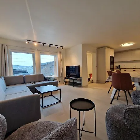 Apartment Newly Built With Parking