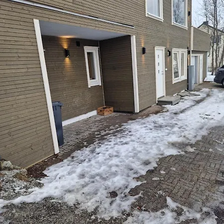 Apartment Newly Built With Parking Tromso