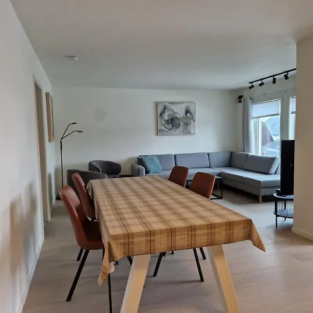 Newly Built With Parking Tromsø