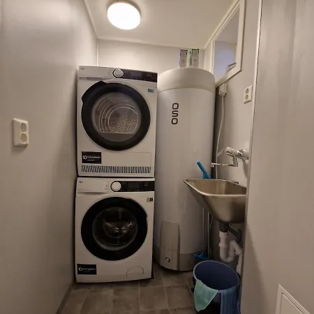 Newly Built With Parking Lägenhet