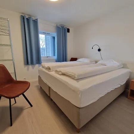 Newly Built With Parking Apartment Tromso