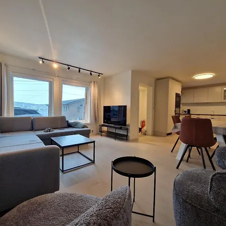 Apartment Newly Built With Parking *
