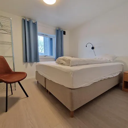 Lägenhet Newly Built With Parking