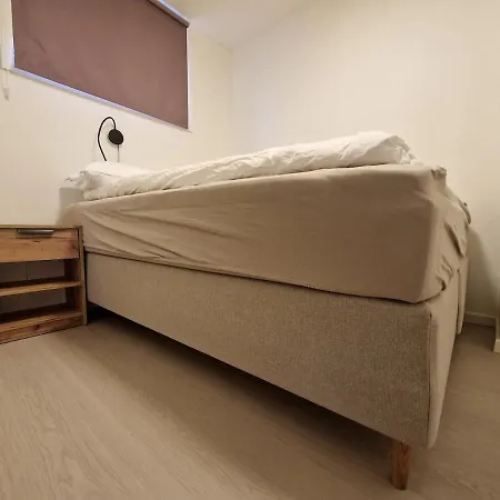 Apartment Newly Built With Parking *