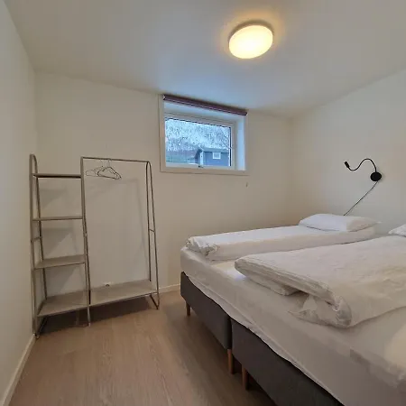 Apartment Newly Built With Parking Tromso