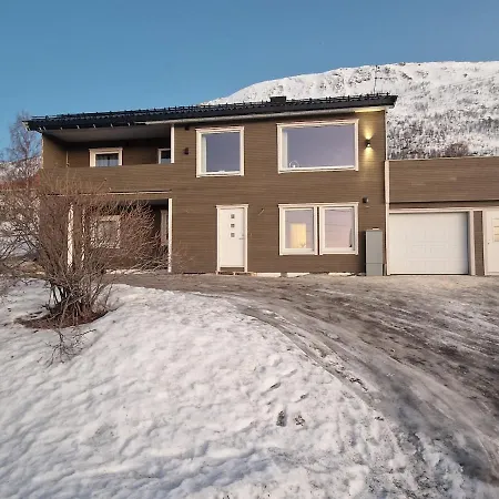 Newly Built With Parking Tromsø