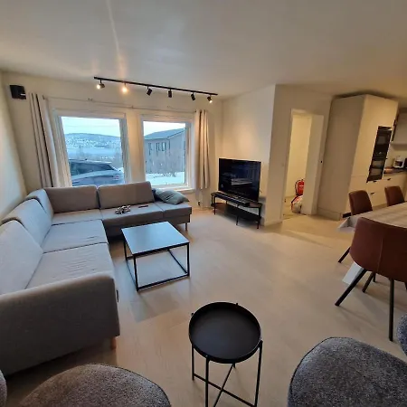 Newly Built With Parking Apartment *