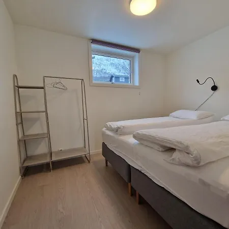 Apartment Newly Built With Parking Tromso