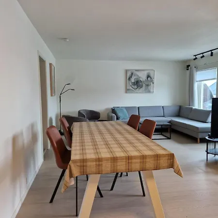 Newly Built With Parking Apartment *