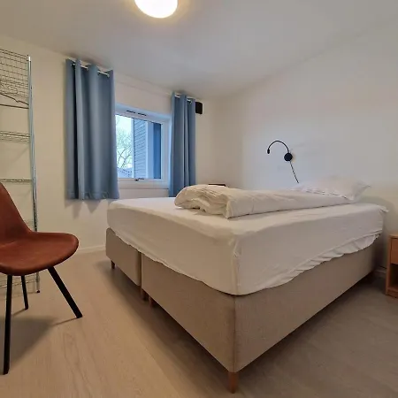 Apartment Newly Built With Parking *