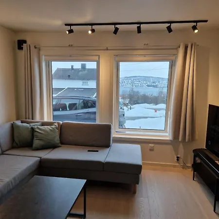 Newly Built With Parking Apartament