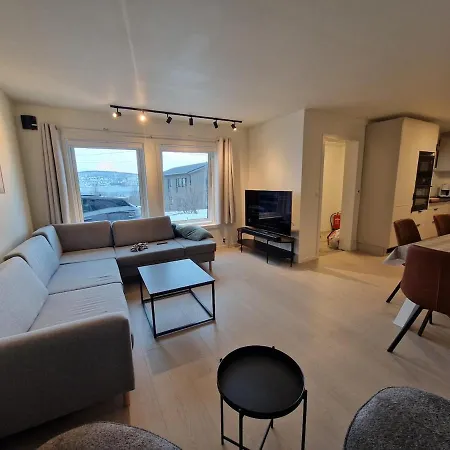 Newly Built With Parking Apartment *