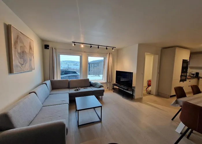 Newly Built With Parking Apartamento *