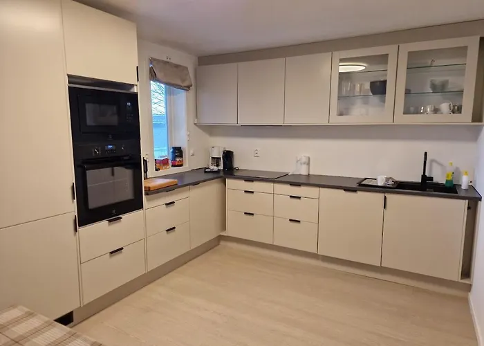 Newly Built With Parking Apartamento Tromsø