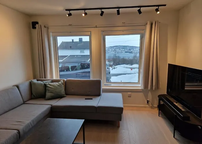 Newly Built With Parking Apartamento