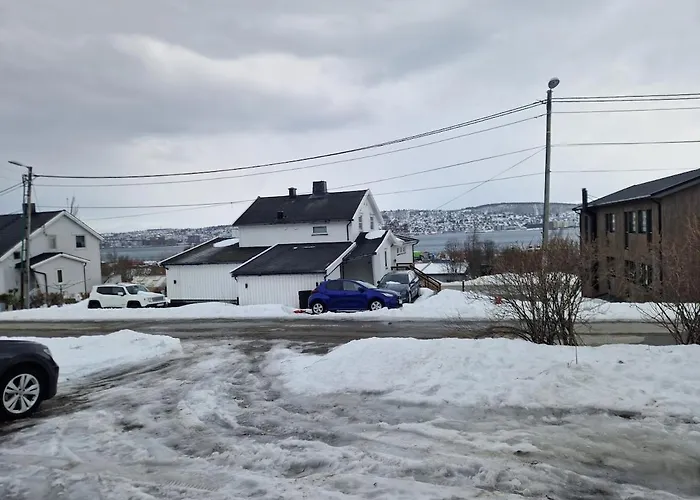 Apartmán Newly Built With Parking