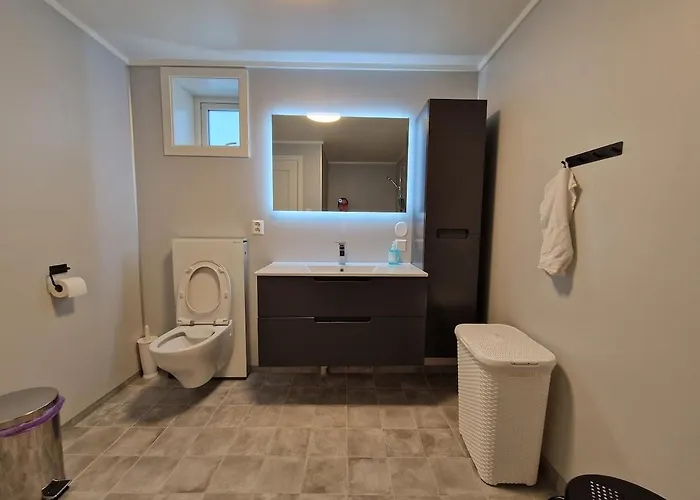 Apartamento Newly Built With Parking *