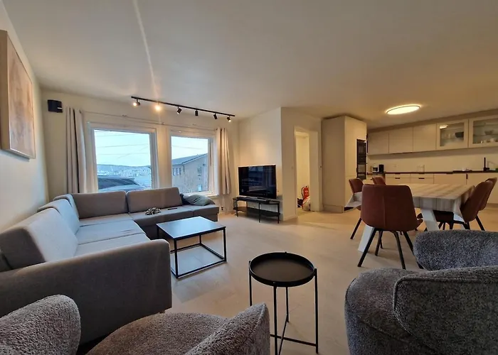 Apartamento Newly Built With Parking