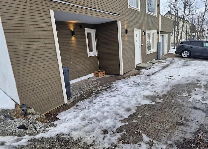 Apartamento Newly Built With Parking Tromsø
