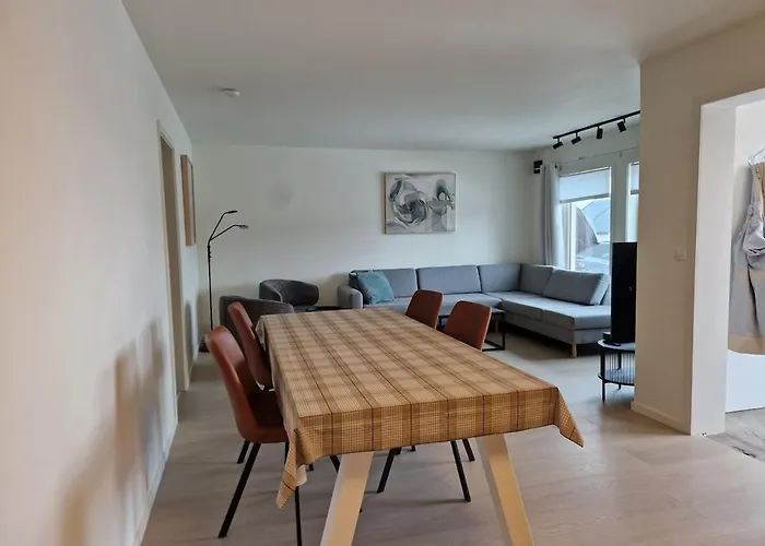 Newly Built With Parking Tromsø