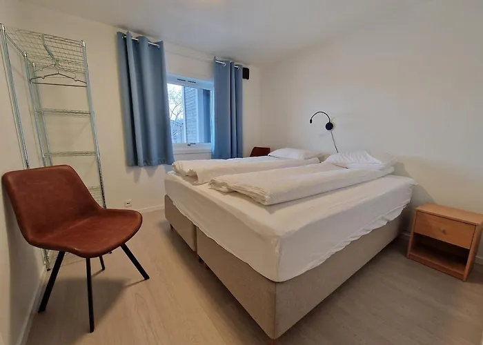 Newly Built With Parking Apartamento Tromsø