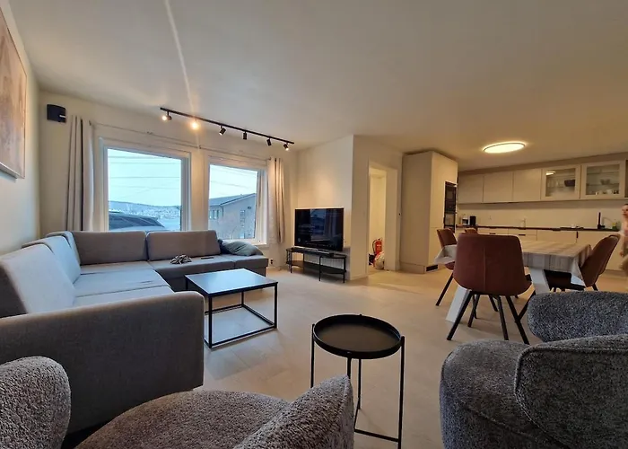 Apartamento Newly Built With Parking *