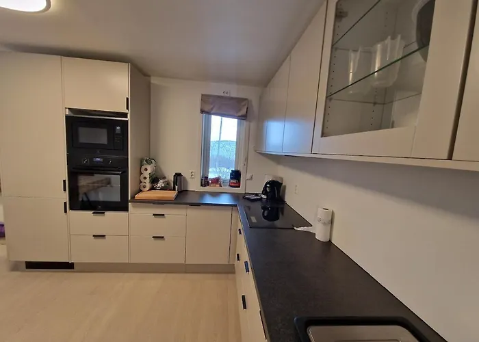 Newly Built With Parking *