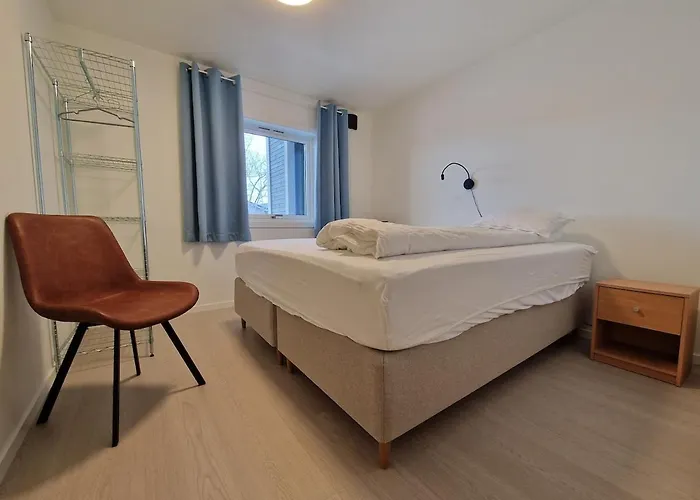 Apartamento Newly Built With Parking