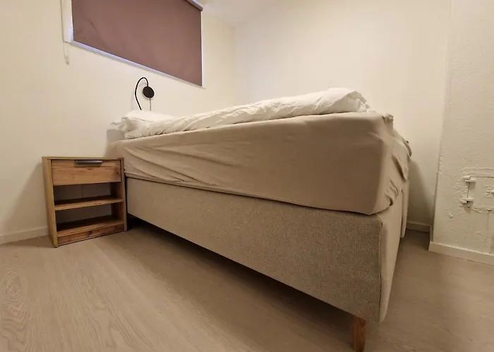 Appartement Newly Built With Parking *