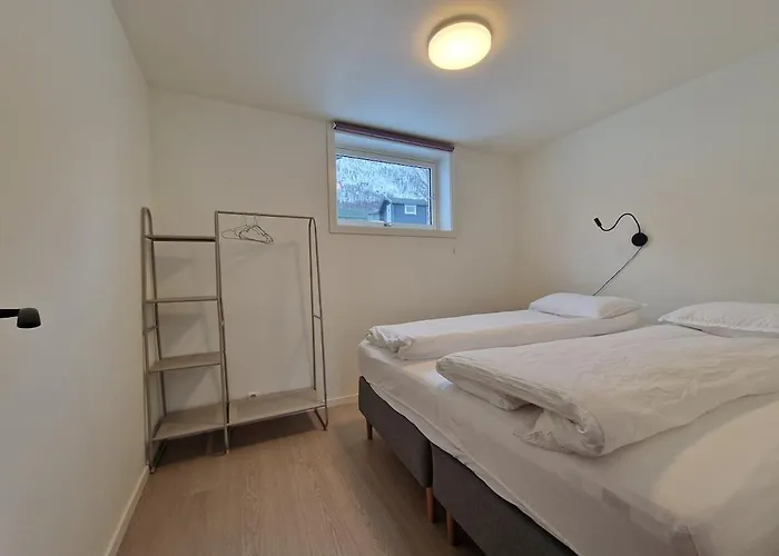 Appartement Newly Built With Parking Tromsø