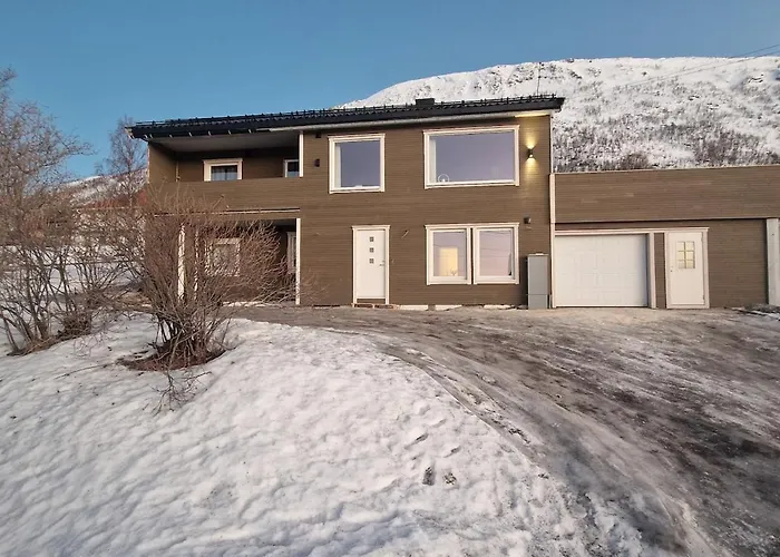 Newly Built With Parking Tromsø