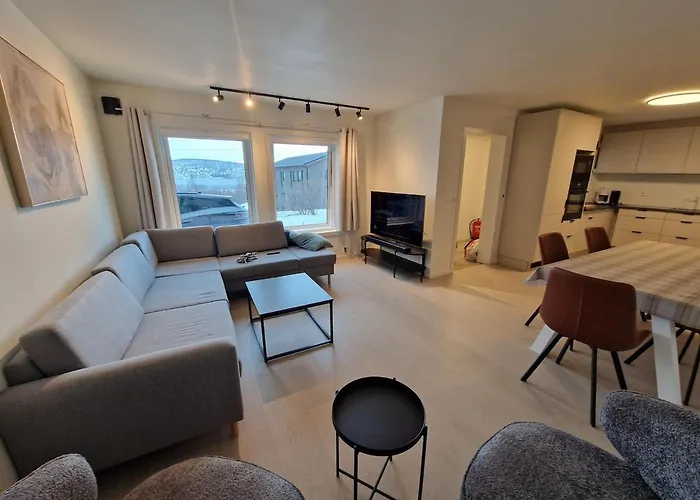 Newly Built With Parking Apartamento *