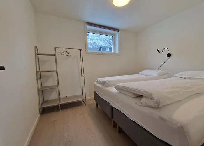 Appartement Newly Built With Parking Tromsø
