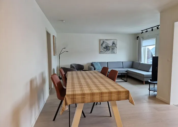Newly Built With Parking Apartamento *