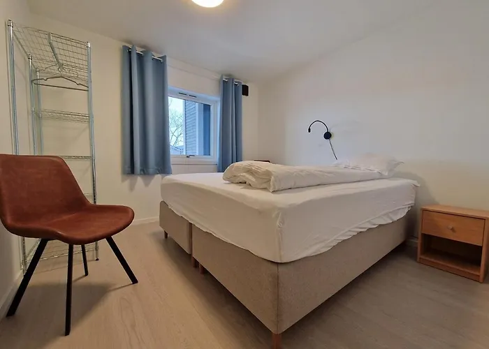 Apartamento Newly Built With Parking *
