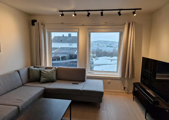 Newly Built With Parking Apartamento