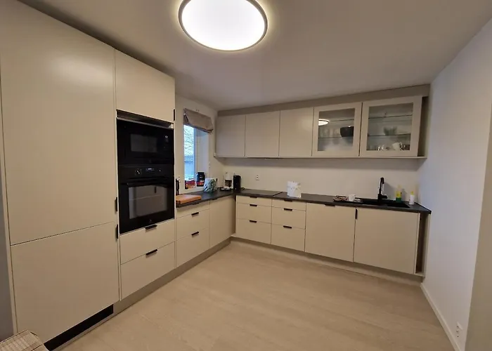 Apartmán Newly Built With Parking Tromsø