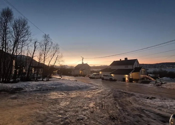 Newly Built With Parking * Tromsø