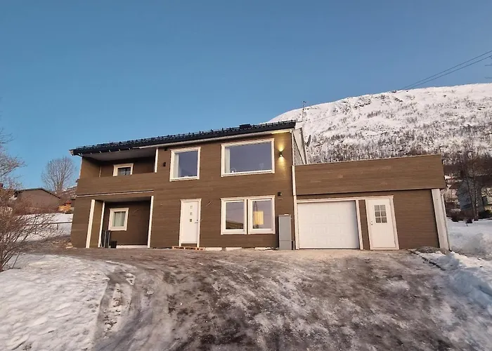 Lejlighed Newly Built With Parking